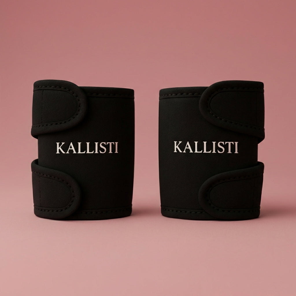 A pair of Kallisti ThermoTone Arm Sleeves